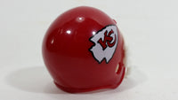 2012 Riddell Pocket Pro Kansas City Chiefs NFL Team Miniature Mini Football Helmet