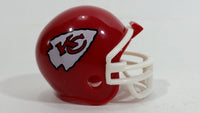 2012 Riddell Pocket Pro Kansas City Chiefs NFL Team Miniature Mini Football Helmet