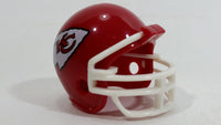 2012 Riddell Pocket Pro Kansas City Chiefs NFL Team Miniature Mini Football Helmet