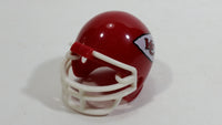 2012 Riddell Pocket Pro Kansas City Chiefs NFL Team Miniature Mini Football Helmet