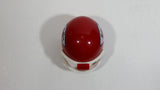 2012 Riddell Pocket Pro Kansas City Chiefs NFL Team Miniature Mini Football Helmet