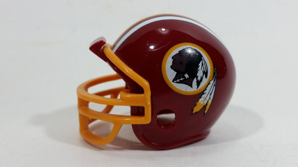 2012 Riddell Pocket Pro Washington Redskins NFL Team Miniature Mini Football Helmet