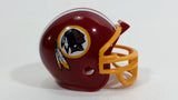 2012 Riddell Pocket Pro Washington Redskins NFL Team Miniature Mini Football Helmet