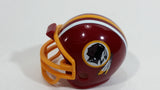 2012 Riddell Pocket Pro Washington Redskins NFL Team Miniature Mini Football Helmet