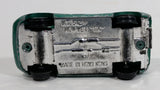 Vintage 1970s TinToys W.T. 512 Howmet "TX" Emerald Green Die Cast Toy Sports Car Vehicle - Hong Kong