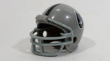 2012 Riddell Pocket Pro Oakland Raiders NFL Team Miniature Mini Football Helmet