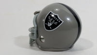 2012 Riddell Pocket Pro Oakland Raiders NFL Team Miniature Mini Football Helmet