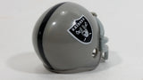 2012 Riddell Pocket Pro Oakland Raiders NFL Team Miniature Mini Football Helmet