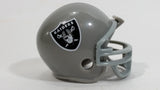 2012 Riddell Pocket Pro Oakland Raiders NFL Team Miniature Mini Football Helmet