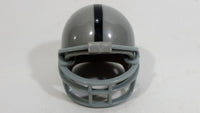 2012 Riddell Pocket Pro Oakland Raiders NFL Team Miniature Mini Football Helmet