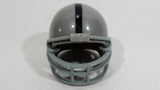 2012 Riddell Pocket Pro Oakland Raiders NFL Team Miniature Mini Football Helmet