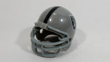 2012 Riddell Pocket Pro Oakland Raiders NFL Team Miniature Mini Football Helmet