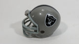 2012 Riddell Pocket Pro Oakland Raiders NFL Team Miniature Mini Football Helmet