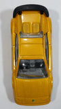 2008 Hot Wheels Team Exotics Lotus Esprit Yellow Die Cast Toy Super Car Vehicle