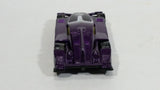 2005 Hot Wheels First Editions - Realistix Formul8r Metalflake Purple Die Cast Toy Car Vehicle Gold 10SP