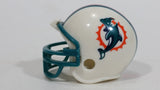 2012 Riddell Pocket Pro Miami Dolphins NFL Team Miniature Mini Football Helmet