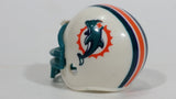 2012 Riddell Pocket Pro Miami Dolphins NFL Team Miniature Mini Football Helmet