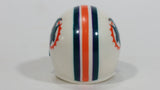 2012 Riddell Pocket Pro Miami Dolphins NFL Team Miniature Mini Football Helmet