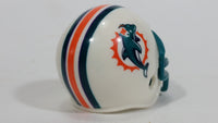 2012 Riddell Pocket Pro Miami Dolphins NFL Team Miniature Mini Football Helmet