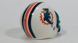 2012 Riddell Pocket Pro Miami Dolphins NFL Team Miniature Mini Football Helmet