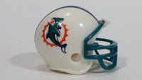 2012 Riddell Pocket Pro Miami Dolphins NFL Team Miniature Mini Football Helmet