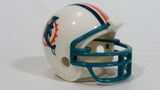 2012 Riddell Pocket Pro Miami Dolphins NFL Team Miniature Mini Football Helmet