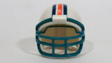 2012 Riddell Pocket Pro Miami Dolphins NFL Team Miniature Mini Football Helmet