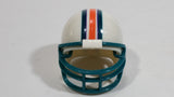 2012 Riddell Pocket Pro Miami Dolphins NFL Team Miniature Mini Football Helmet