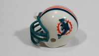 2012 Riddell Pocket Pro Miami Dolphins NFL Team Miniature Mini Football Helmet