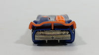 2005 Hot Wheels AcceleRacers Battle Spec Metallic Blue Die Cast Toy Car Vehicle