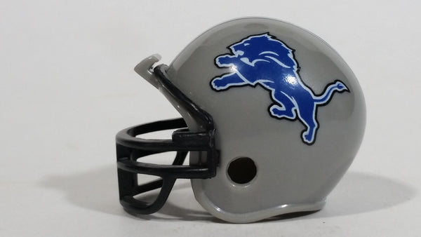 2012 Riddell Pocket Pro Detroit Lions NFL Team Miniature Mini Football Helmet