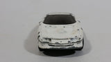 2000 Hot Wheels Sport Stars Camaro Convertible White Die Cast Toy Car Vehicle - Basketball Themed