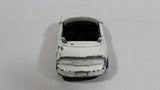 2000 Hot Wheels Sport Stars Camaro Convertible White Die Cast Toy Car Vehicle - Basketball Themed