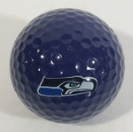 Seattle Seahawks NFL Football Team Dark Blue Golf Ball Sports Collectible