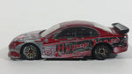 2003 Hot Wheels Carbonated Cruisers Holden SS Commodore VT Metallic Dark Red Die Cast Toy Car Vehicle