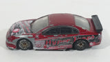 2003 Hot Wheels Carbonated Cruisers Holden SS Commodore VT Metallic Dark Red Die Cast Toy Car Vehicle