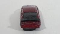 2003 Hot Wheels Carbonated Cruisers Holden SS Commodore VT Metallic Dark Red Die Cast Toy Car Vehicle