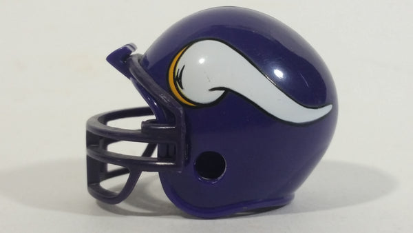 2012 Riddell Pocket Pro Minnesota Vikings NFL Team Miniature Mini Football Helmet