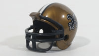 2012 Riddell Pocket Pro New Orleans Saints NFL Team Miniature Mini Football Helmet