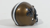 2012 Riddell Pocket Pro New Orleans Saints NFL Team Miniature Mini Football Helmet