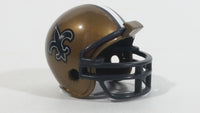 2012 Riddell Pocket Pro New Orleans Saints NFL Team Miniature Mini Football Helmet