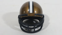 2012 Riddell Pocket Pro New Orleans Saints NFL Team Miniature Mini Football Helmet