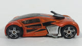 2004 Hot Wheels First Editions Realistics Phantom Racer Pearl Orange Die Cast Toy Race Car Vehicle