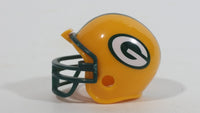 2012 Riddell Pocket Pro Green Bay Packers NFL Team Miniature Mini Football Helmet