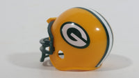 2012 Riddell Pocket Pro Green Bay Packers NFL Team Miniature Mini Football Helmet