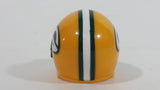 2012 Riddell Pocket Pro Green Bay Packers NFL Team Miniature Mini Football Helmet