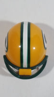 2012 Riddell Pocket Pro Green Bay Packers NFL Team Miniature Mini Football Helmet