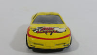 2003 Maisto Tonka Hasbro '97 Corvette 500 Official Pace Car Yellow Die Cast Toy Race Car Vehicle