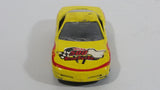 2003 Maisto Tonka Hasbro '97 Corvette 500 Official Pace Car Yellow Die Cast Toy Race Car Vehicle