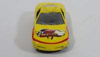 2003 Maisto Tonka Hasbro '97 Corvette 500 Official Pace Car Yellow Die Cast Toy Race Car Vehicle